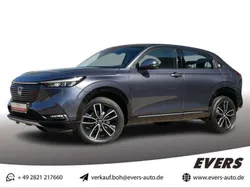 Meteroid gray metallic Gebraucht 2022 Honda HR-V Advance SUV | 24.830 € (Fairer Preis)