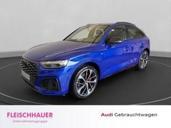 Blau Gebraucht 2025 Audi Q5 Sportback S-Line SUV | 64.880 € (Teuer)