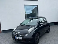 Schwarz Gebraucht 2009 Nissan Micra Kleinwagen | 1.999 € (Fairer Preis)