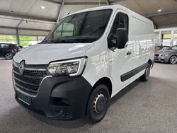 Weiß Gebraucht 2021 Renault Master Van | 20.890 €