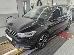 Schwarz Gebraucht 2021 VW Touran Highline Van / Kleinbus | 16.900 € (Superpreis)