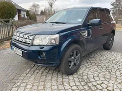 Blau Gebraucht 2012 Land Rover Freelander 2 HSE Luxury SUV | 6.950 € (Fairer Preis)