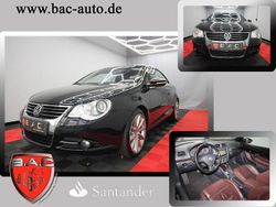 Schwarz Gebraucht 2009 VW Eos Edition Cabrio | 6.250 € (Fairer Preis)