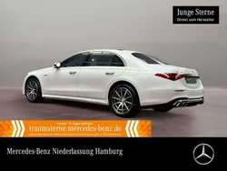 Weiß Gebraucht 2023 Mercedes S63 AMG AMG Limousine | 166.990 € (Guter Preis)