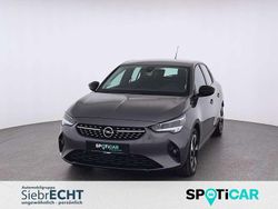 Grau Gebraucht 2020 Opel Corsa-e Elegance Kleinwagen | 14.470 € (Fairer Preis)
