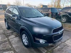 Schwarz Gebraucht 2012 Chevrolet Captiva SUV | 8.000 € (Fairer Preis)