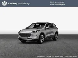 Solar silver metallic Gebraucht 2022 Ford Kuga ST-Line SUV | 26.890 € (Guter Preis)
