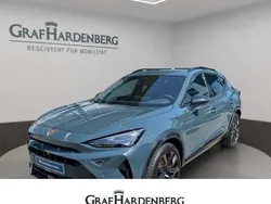 Fjord blau uni Neu 2024 Cupra Formentor SUV | 42.490 € (Teuer)