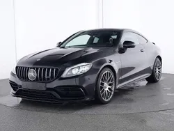Schwarz Gebraucht 2023 Mercedes C63 AMG AMG Coupé | 78.888 € (Teuer)