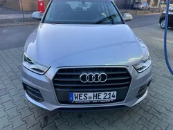 Silber Gebraucht 2015 Audi Q3 Design SUV | 16.990 € (Guter Preis)