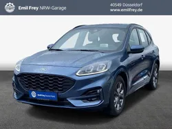 Chrome blue metallic Gebraucht 2023 Ford Kuga ST-Line SUV | 23.795 € (Superpreis)