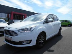 Gebraucht 2017 Ford C-MAX Titanium Van / Kleinbus | 14.490 € (Teuer)