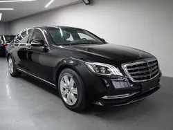 Schwarz Gebraucht 2020 Mercedes S600L Limousine | 275.900 €