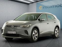 Grau Gebraucht 2021 VW ID.4 Pure SUV | 23.349 € (Fairer Preis)