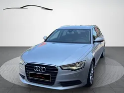Silber Gebraucht 2011 Audi A6 Comfort Kombi | 9.990 € (Guter Preis)