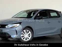 Grau Gebraucht 2024 Opel Corsa Edition Limousine | 19.970 € (Fairer Preis)
