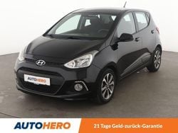 Schwarz Gebraucht 2016 Hyundai i10 YES! Kleinwagen | 8.870 € (Fairer Preis)