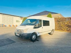 Weiß Gebraucht 2012 Ford Transit Van / Kleinbus | 6.500 € (Etwas zu teuer)