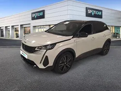 Weiß Gebraucht 2024 Peugeot 3008 GT SUV | 32.490 € (Guter Preis)