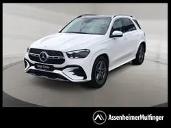 Weiß Gebraucht 2024 Mercedes GLE450 AMG AMG SUV | 83.667 € (Superpreis)