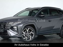 Grau Gebraucht 2024 Hyundai Tucson N Line SUV | 34.770 € (Fairer Preis)