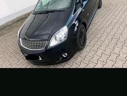 Schwarz Gebraucht 2006 Opel Zafira OPC Limousine | 3.300 € (Fairer Preis)
