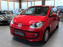 Rot Gebraucht 2012 VW up! move up! Kleinwagen | 6.990 € (Fairer Preis)