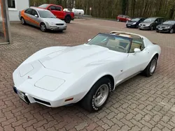 Weiß Gebraucht 1977 Corvette C3 Cabrio | 21.400 €