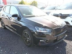 Black magic perleffekt Gebraucht 2024 Skoda Fabia Monte Carlo Kleinwagen | 20.108 € (Guter Preis)