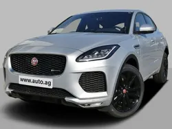 Silber Gebraucht 2019 Jaguar E-Pace R-Dynamic SUV | 35.422 €