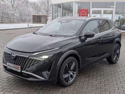 Pearl black perleffekt Gebraucht 2025 Nissan Qashqai Tekna SUV | 29.990 € (Guter Preis)