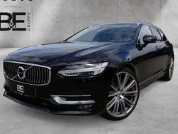 Schwarz Gebraucht 2020 Volvo V90 Inscription Kombi | 31.450 € (Superpreis)