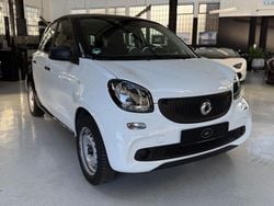 Weiß Gebraucht 2015 Smart ForFour Kleinwagen | 8.900 € (Guter Preis)
