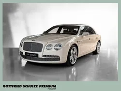 Beige Gebraucht 2014 Bentley Flying Spur Limousine | 59.900 € (Etwas zu teuer)