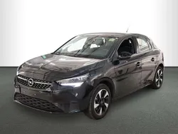 Lackierung schwarz perla nera/ Gebraucht 2023 Opel Corsa-e Elegance Kleinwagen | 17.490 € (Fairer Preis)