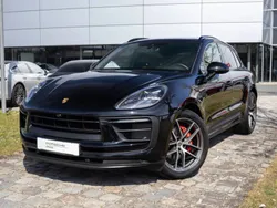 Schwarz Gebraucht 2024 Porsche Macan S Sport SUV | 94.990 €