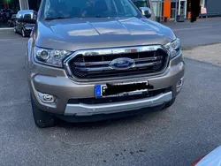 Beige Gebraucht 2020 Ford Ranger Limited Abholung | 30.500 € (Fairer Preis)