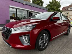 Rot Gebraucht 2021 Hyundai Ioniq Basis Limousine | 17.990 € (Guter Preis)