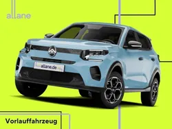 Blau Neu 2025 Citroën C3 Kleinwagen | 17.272 € (Guter Preis)