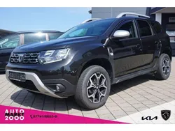 Schwarz Gebraucht 2019 Dacia Duster Prestige SUV | 18.950 € (Etwas zu teuer)