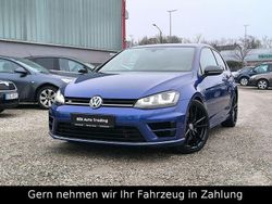 Blau Gebraucht 2015 VW Golf VII R | 18.990 € (Etwas zu teuer)