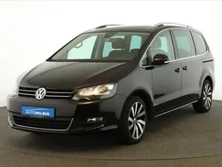 Deep black perleffekt Gebraucht 2021 VW Sharan United Van / Kleinbus | 25.380 € (Guter Preis)