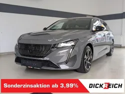 Grau Gebraucht 2024 Peugeot 308 Allure Limousine | 20.980 € (Superpreis)