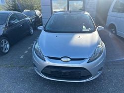 Silber Gebraucht 2008 Ford Fiesta Kleinwagen | 1.250 € (Guter Preis)
