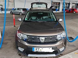 Braun Gebraucht 2019 Dacia Sandero Prestige Kleinwagen | 10.200 € (Fairer Preis)