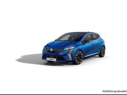 Blau Gebraucht 2024 Renault Clio V Evolution Limousine | 16.990 € (Fairer Preis)