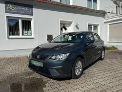 Grau Gebraucht 2021 Seat Ibiza Style Kleinwagen | 13.990 € (Fairer Preis)