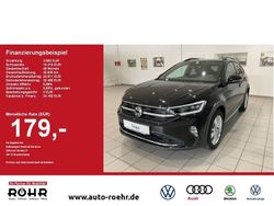 Schwarz Gebraucht 2024 VW Taigo Move SUV | 20.822 € (Guter Preis)