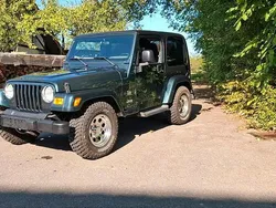 Andere außenfarben Gebraucht 2005 Jeep Wrangler SUV | 21.500 € (Fairer Preis)
