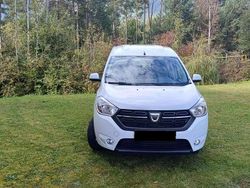 Weiß Gebraucht 2018 Dacia Dokker Ambiance Van | 6.000 € (Superpreis)